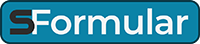 sFormular Logo